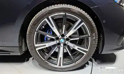 BMW 5-Series 2024 2.0 Автомат в Москве № 491179, миниатюра 5