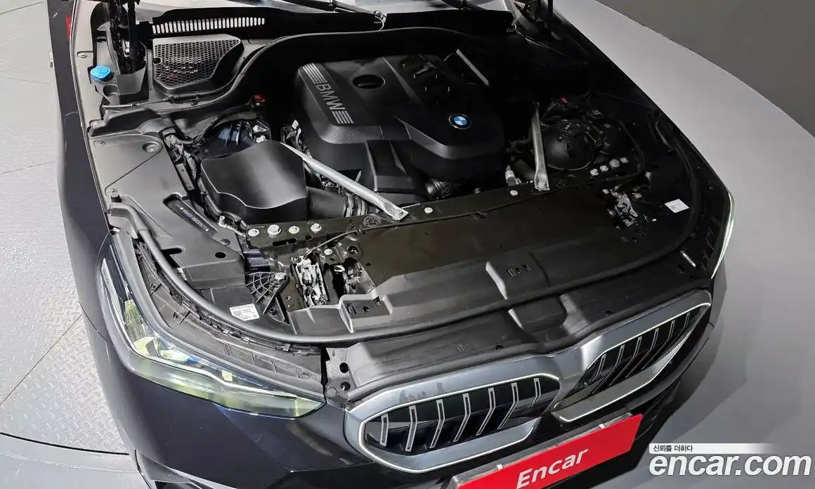 BMW 5-Series 2024 2.0 Автомат в Москве № 491179, фото 6