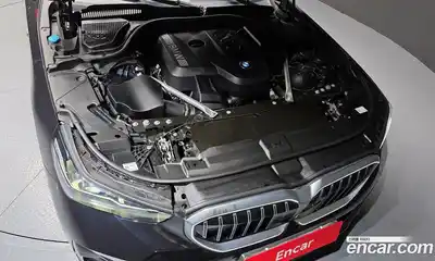 BMW 5-Series 2024 2.0 Автомат в Москве № 491179, миниатюра 6