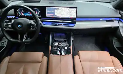 BMW 5-Series 2024 2.0 Автомат в Москве № 491179, миниатюра 7