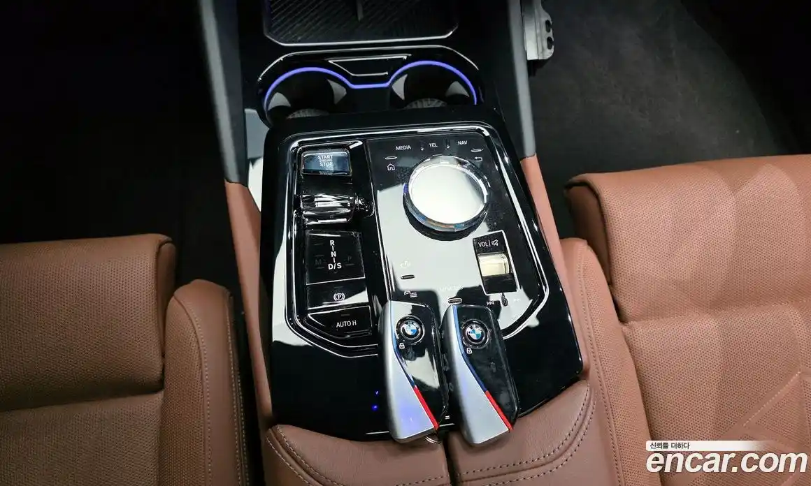 BMW 5-Series 2024 2.0 Автомат в Москве № 491179, фото 9