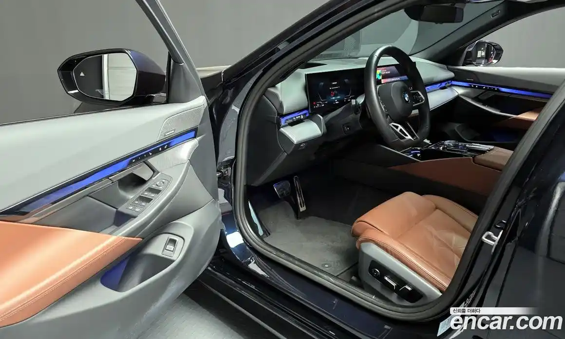 BMW 5-Series 2024 2.0 Автомат в Москве № 491179, фото 10