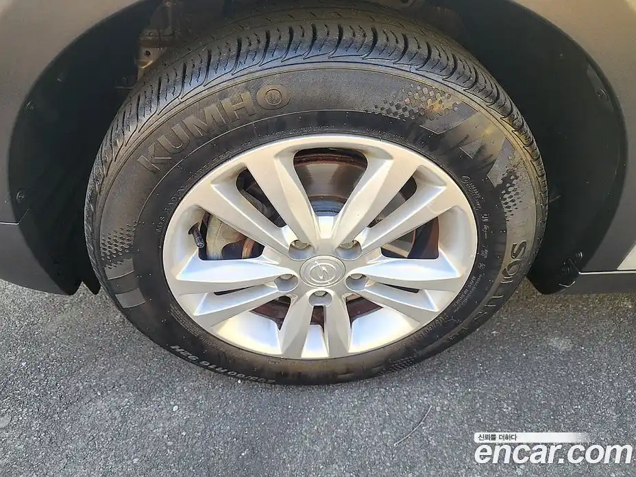 SsangYong TIBOLI 2015 1.6 Автомат в Москве № 491496, фото 17