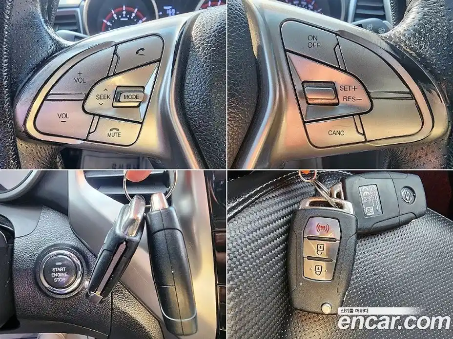 SsangYong TIBOLI 2015 1.6 Автомат в Москве № 491496, фото 10