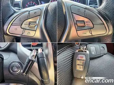 SsangYong TIBOLI 2015 1.6 Автомат в Москве № 491496, миниатюра 10