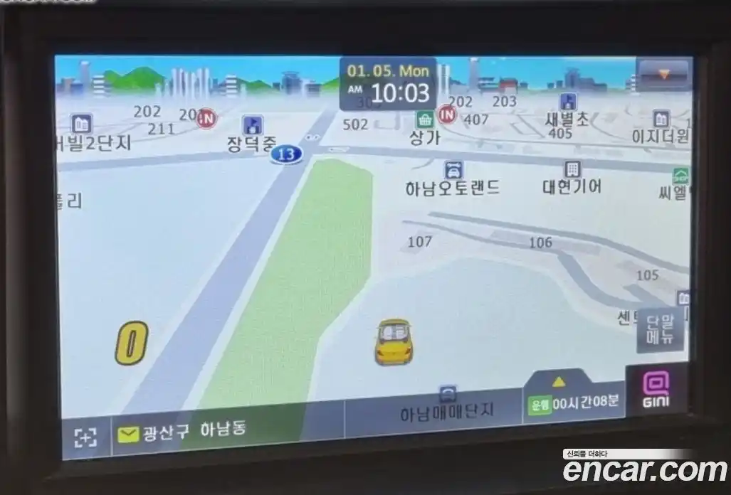 SsangYong Korando 2016 2.0 Автомат в Москве № 491504, фото 11