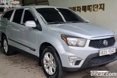 SsangYong Korando 2016 2.0 Автомат в Москве № 491504, миниатюра 3