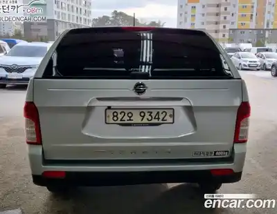 SsangYong Korando 2016 2.0 Автомат в Москве № 491504, миниатюра 4