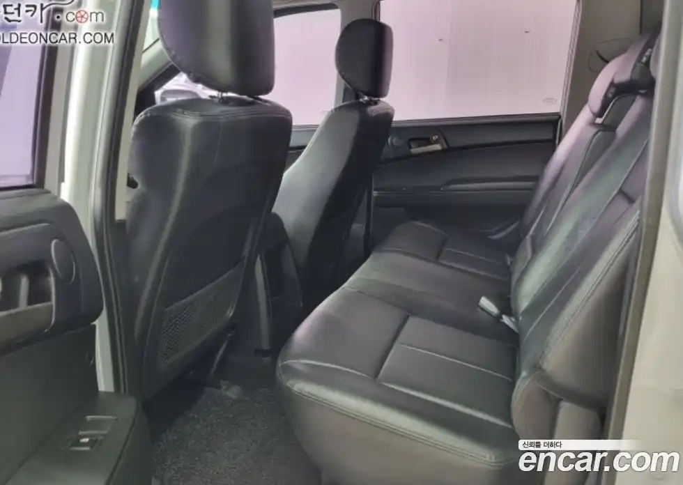 SsangYong Korando 2016 2.0 Автомат в Москве № 491504, фото 5