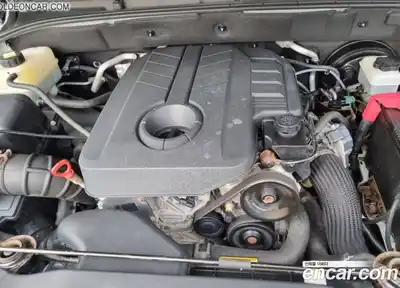 SsangYong Korando 2016 2.0 Автомат в Москве № 491504, миниатюра 6