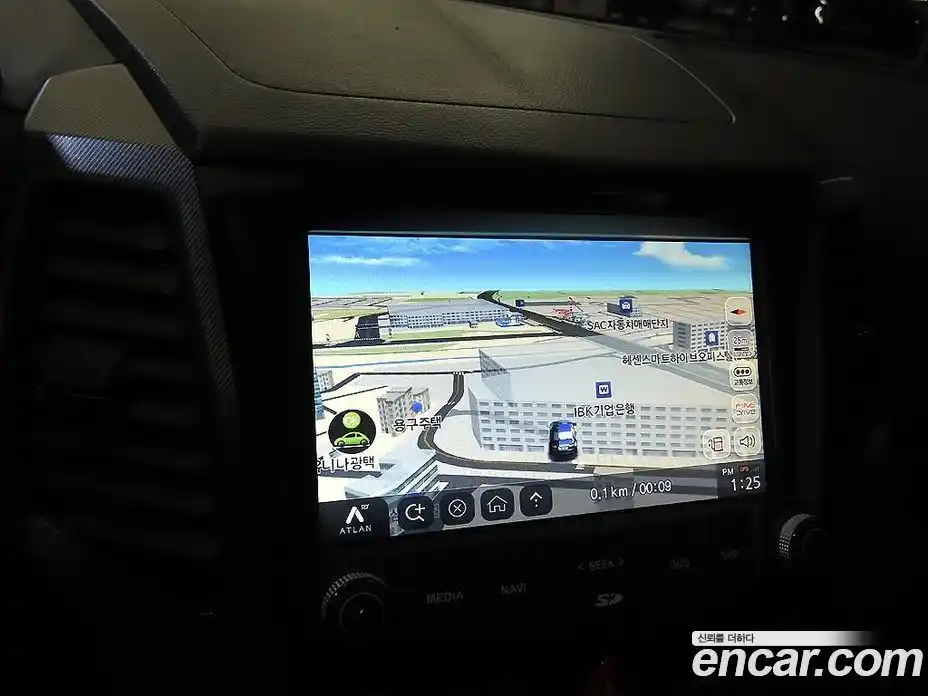 SsangYong TIBOLI 2017 1.6 Автомат в Москве № 491530, фото 13