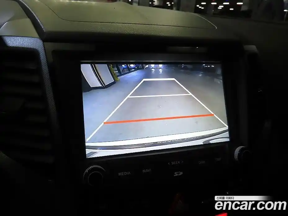 SsangYong TIBOLI 2017 1.6 Автомат в Москве № 491530, фото 14