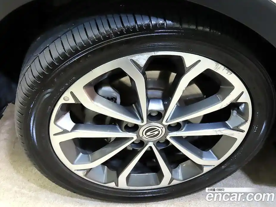 SsangYong TIBOLI 2017 1.6 Автомат в Москве № 491530, фото 20