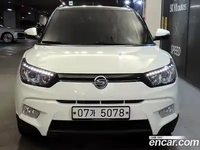 SsangYong TIBOLI 2017 1.6 Автомат в Москве № 491530, миниатюра 2