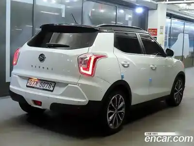 SsangYong TIBOLI 2017 1.6 Автомат в Москве № 491530, миниатюра 4