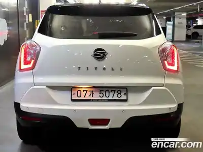 SsangYong TIBOLI 2017 1.6 Автомат в Москве № 491530, миниатюра 5