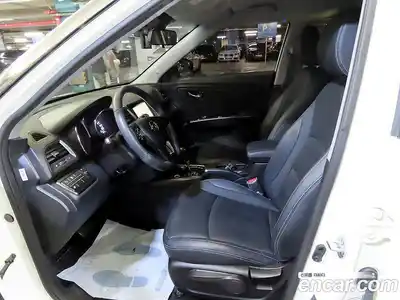 SsangYong TIBOLI 2017 1.6 Автомат в Москве № 491530, миниатюра 6
