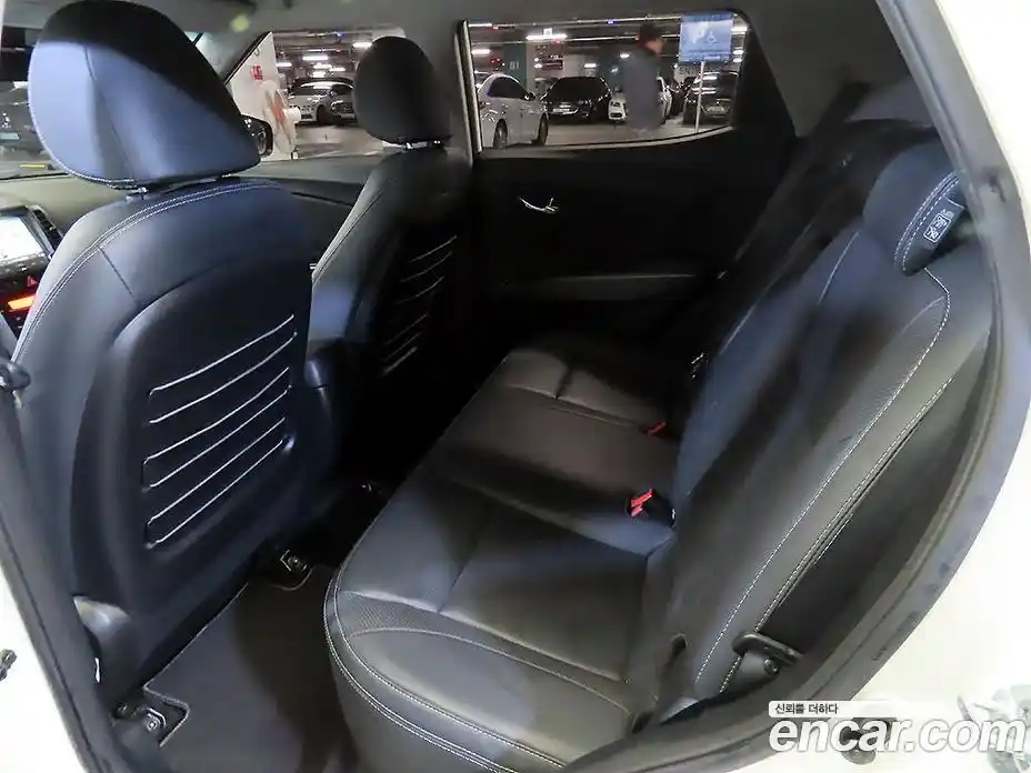 SsangYong TIBOLI 2017 1.6 Автомат в Москве № 491530, фото 7