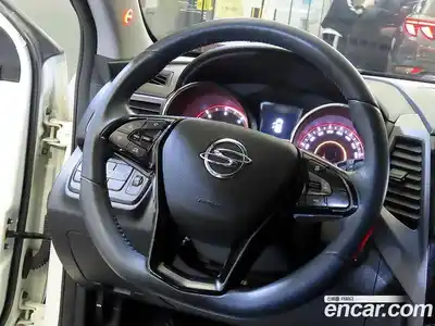 SsangYong TIBOLI 2017 1.6 Автомат в Москве № 491530, миниатюра 8