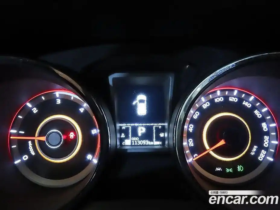 SsangYong TIBOLI 2017 1.6 Автомат в Москве № 491530, фото 9