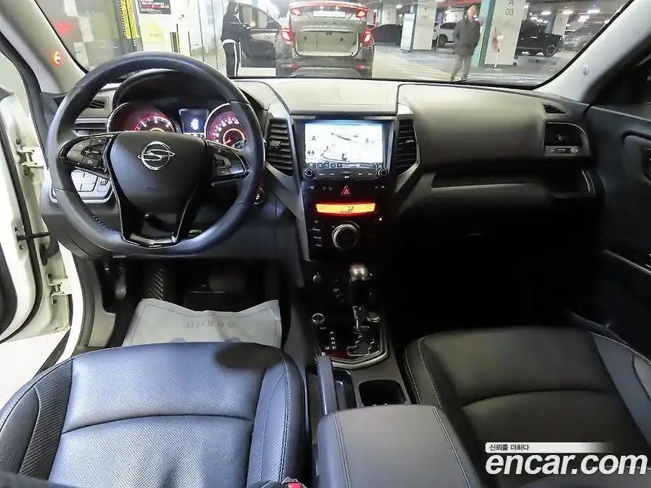 SsangYong TIBOLI 2017 1.6 Автомат в Москве № 491530, фото 10