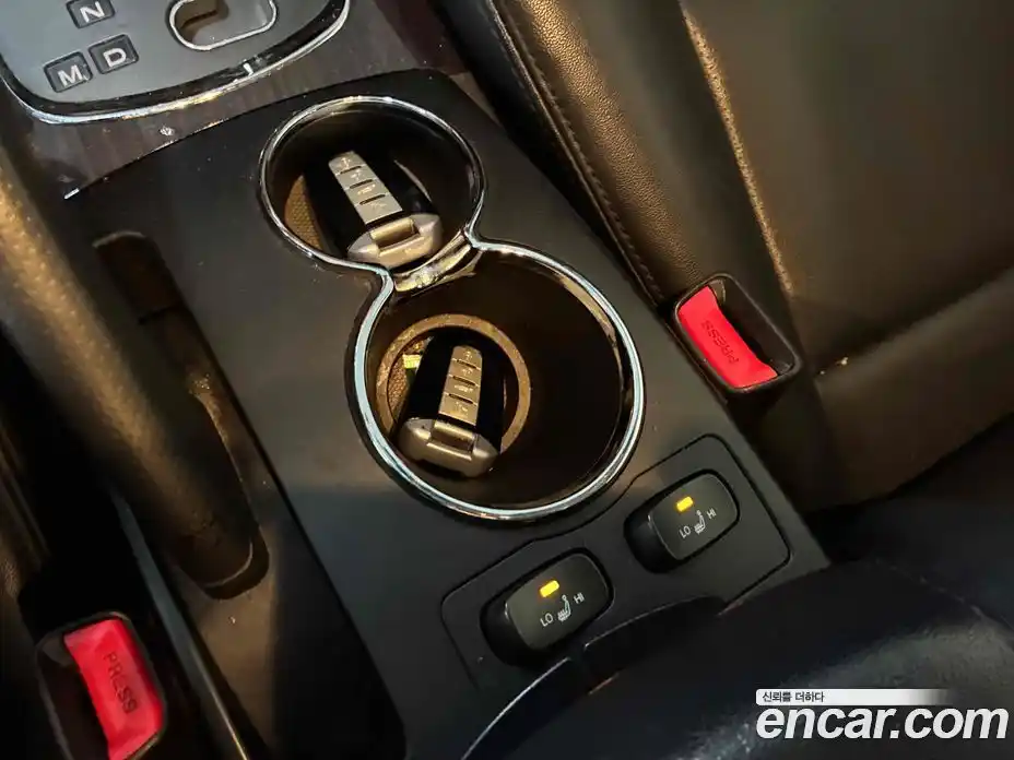 SsangYong Korando 2012 2.0 Автомат в Москве № 491583, фото 12