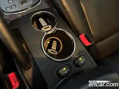 SsangYong Korando 2012 2.0 Автомат в Москве № 491583, миниатюра 12