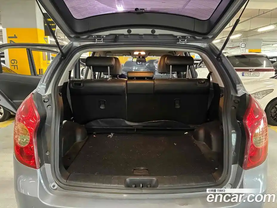 SsangYong Korando 2012 2.0 Автомат в Москве № 491583, фото 14