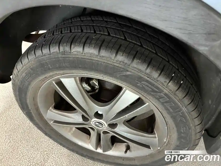 SsangYong Korando 2012 2.0 Автомат в Москве № 491583, фото 17