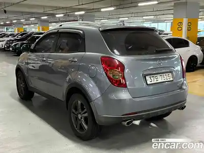 SsangYong Korando 2012 2.0 Автомат в Москве № 491583, миниатюра 4