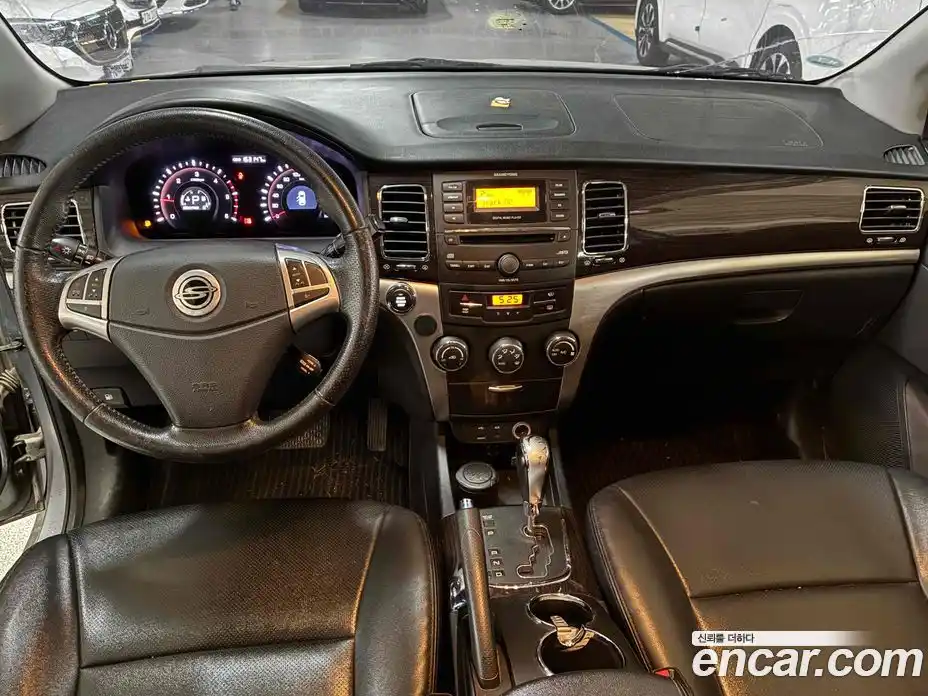SsangYong Korando 2012 2.0 Автомат в Москве № 491583, фото 6