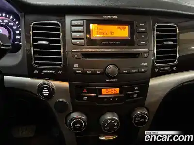 SsangYong Korando 2012 2.0 Автомат в Москве № 491583, миниатюра 7