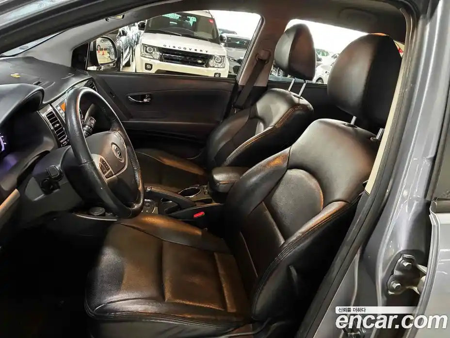 SsangYong Korando 2012 2.0 Автомат в Москве № 491583, фото 9