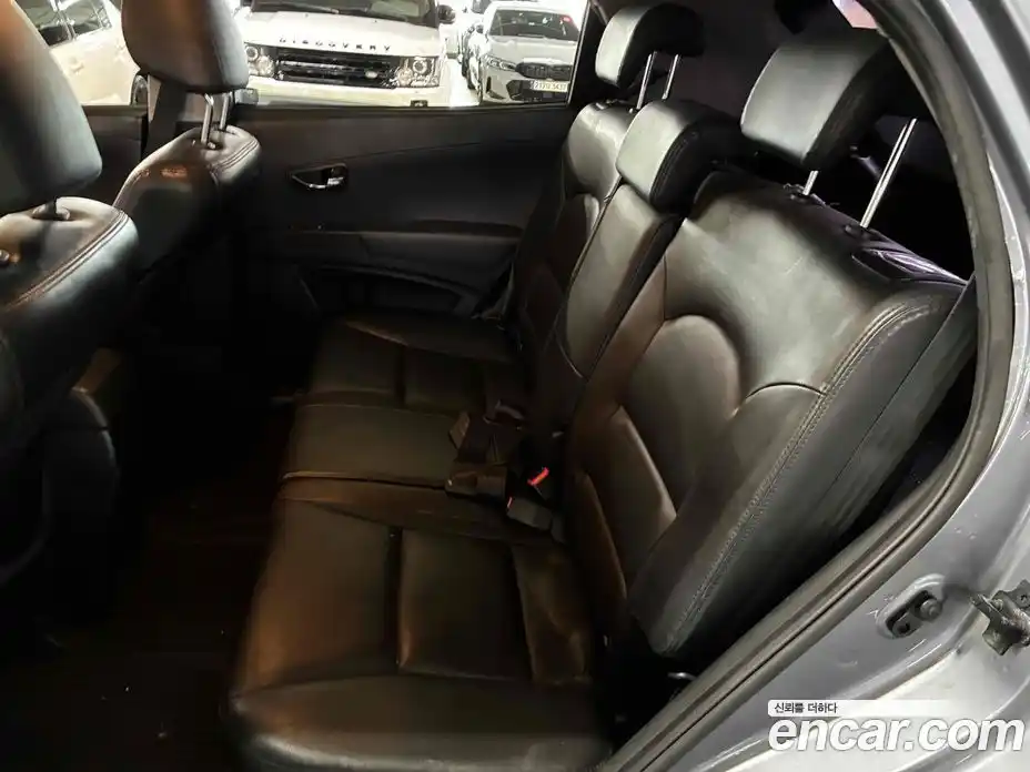 SsangYong Korando 2012 2.0 Автомат в Москве № 491583, фото 10