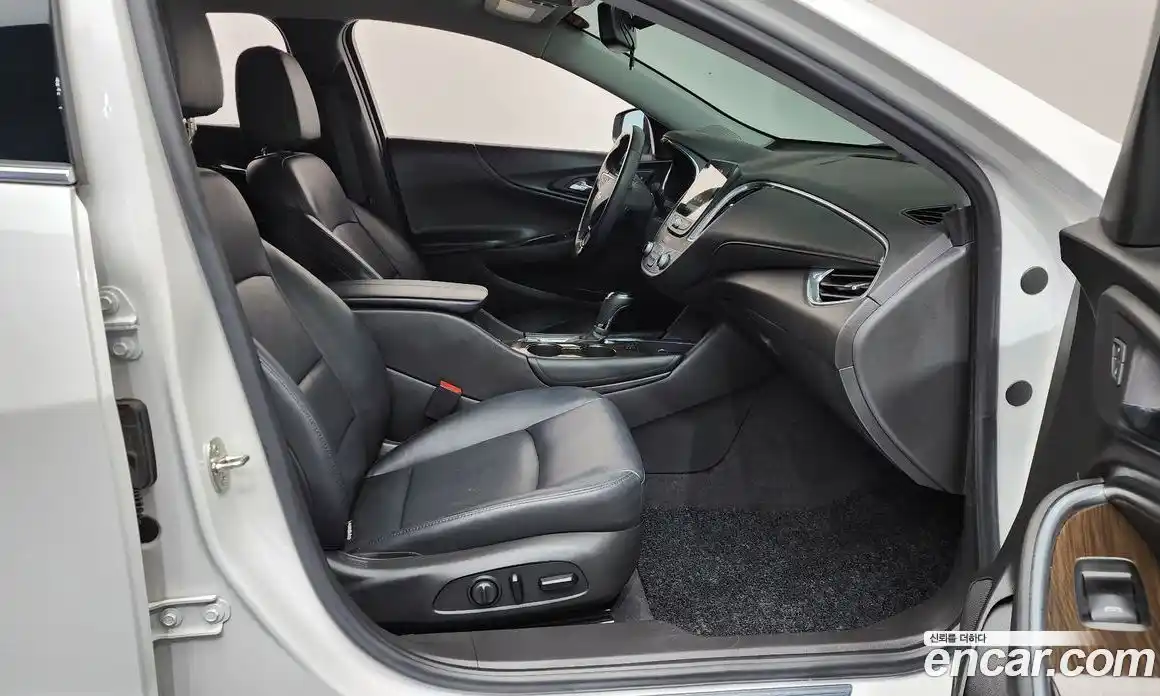 Chevrolet Malibu 2017 1.5 Автомат в Москве № 492155, фото 11