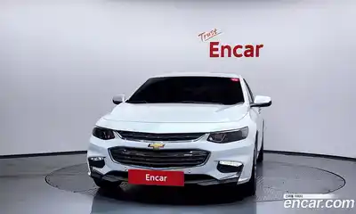 Chevrolet Malibu 2017 1.5 Автомат в Москве № 492155, миниатюра 3