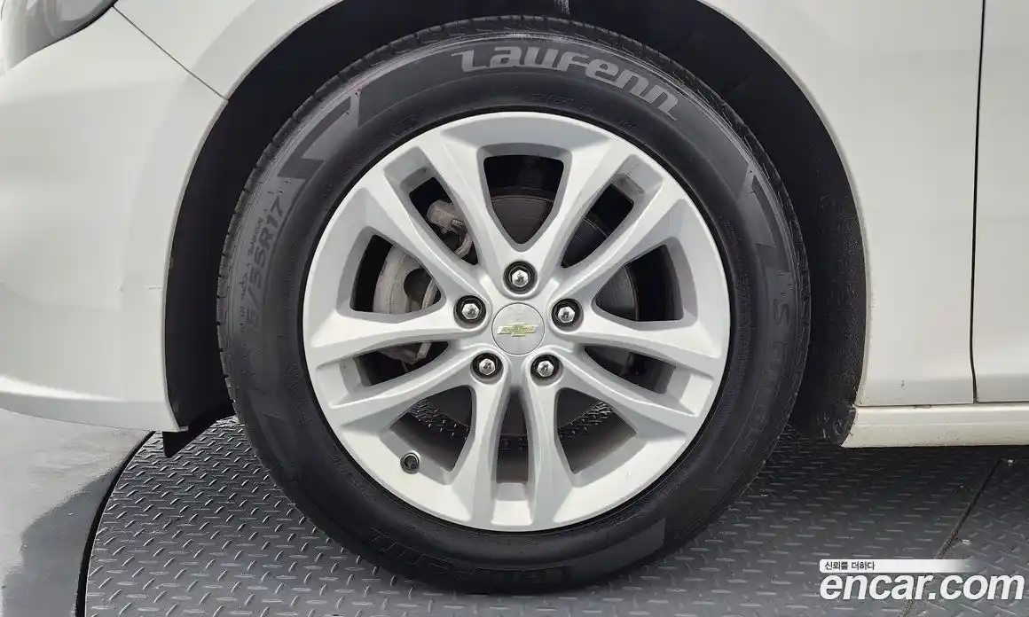 Chevrolet Malibu 2017 1.5 Автомат в Москве № 492155, фото 5