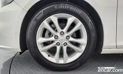 Chevrolet Malibu 2017 1.5 Автомат в Москве № 492155, миниатюра 5