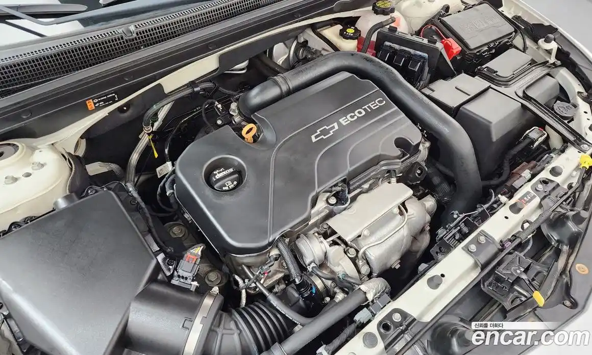 Chevrolet Malibu 2017 1.5 Автомат в Москве № 492155, фото 6