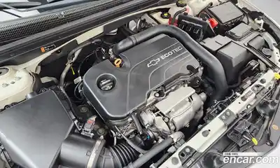 Chevrolet Malibu 2017 1.5 Автомат в Москве № 492155, миниатюра 6