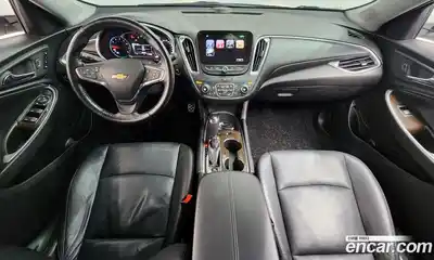Chevrolet Malibu 2017 1.5 Автомат в Москве № 492155, миниатюра 7