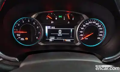 Chevrolet Malibu 2017 1.5 Автомат в Москве № 492155, миниатюра 8