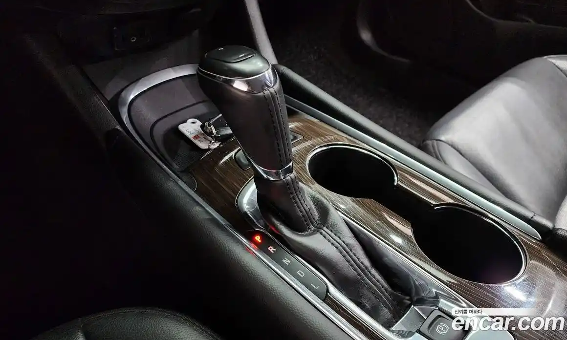 Chevrolet Malibu 2017 1.5 Автомат в Москве № 492155, фото 9