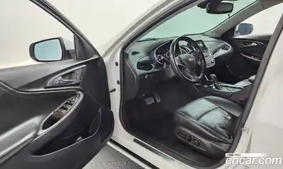 Chevrolet Malibu 2017 1.5 Автомат в Москве № 492155, миниатюра 10