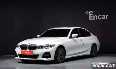 BMW 3-Series, 2021