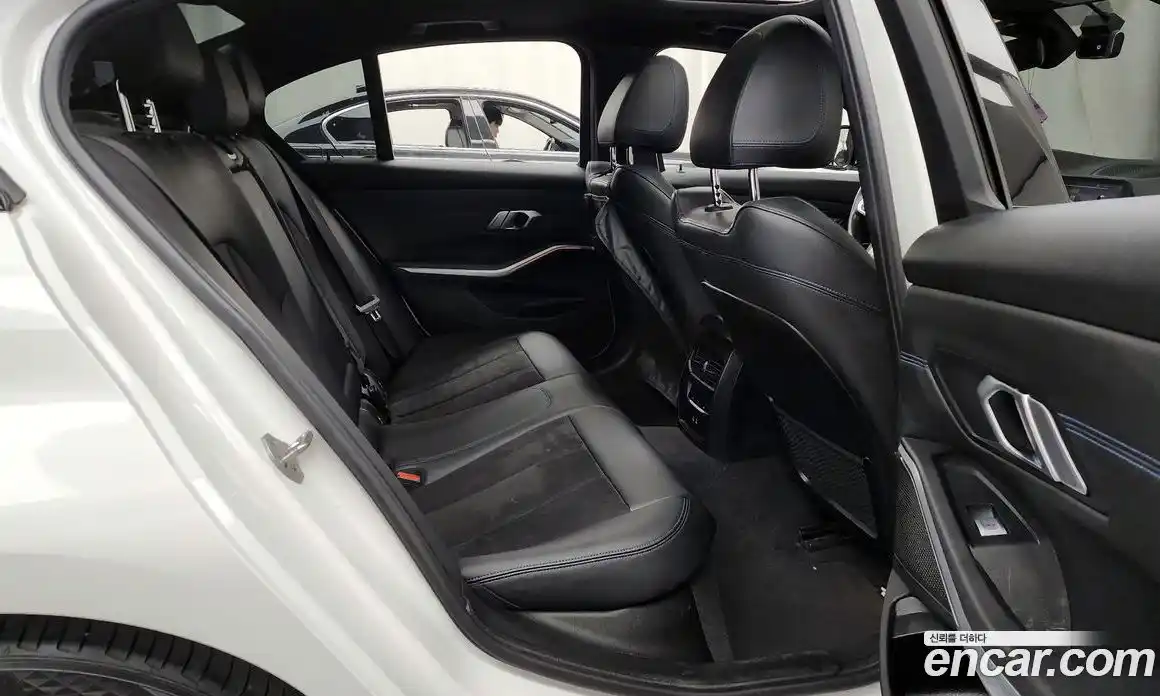 BMW 3-Series 2021 2.0 Автомат в Москве № 493246, фото 12