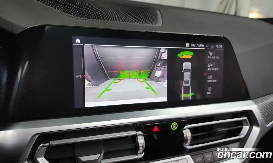 BMW 3-Series 2021 2.0 Автомат в Москве № 493246, фото 14