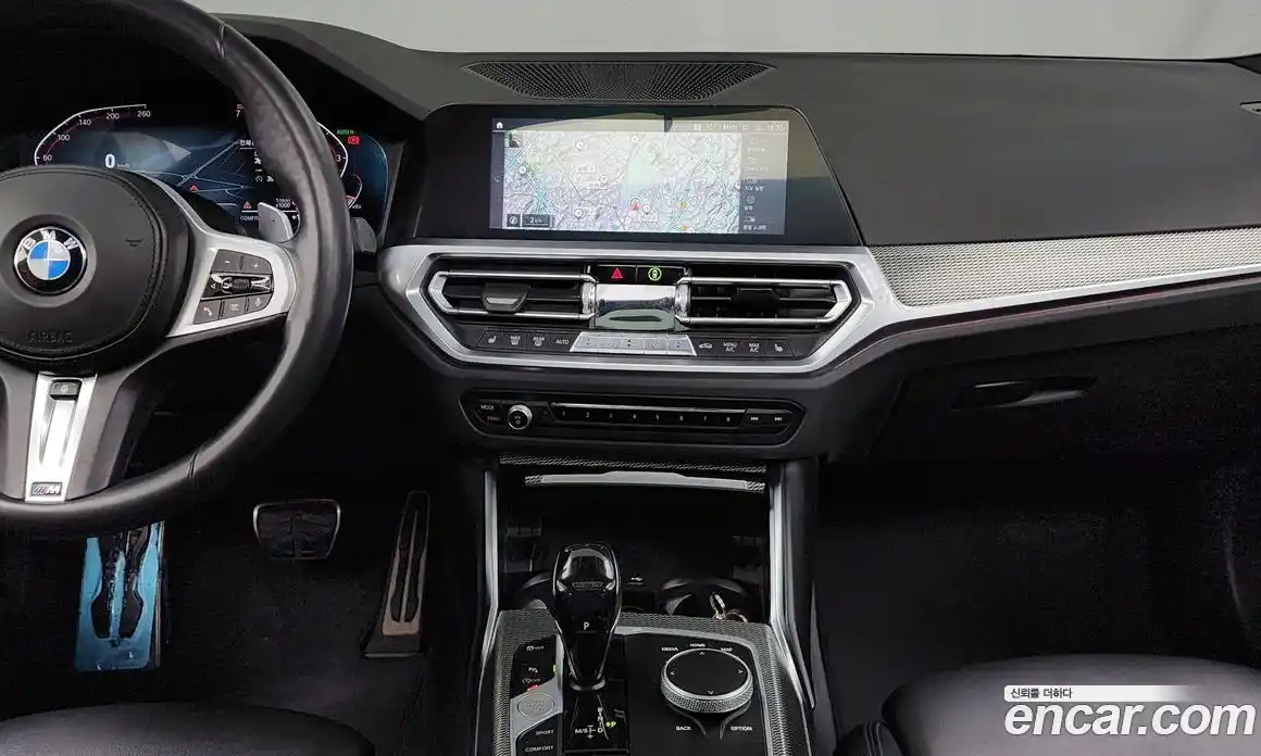 BMW 3-Series 2021 2.0 Автомат в Москве № 493246, фото 15