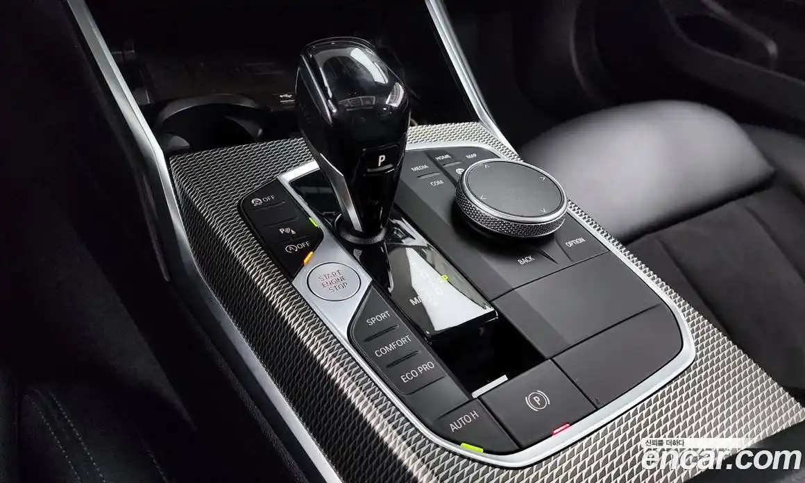 BMW 3-Series 2021 2.0 Автомат в Москве № 493246, фото 9