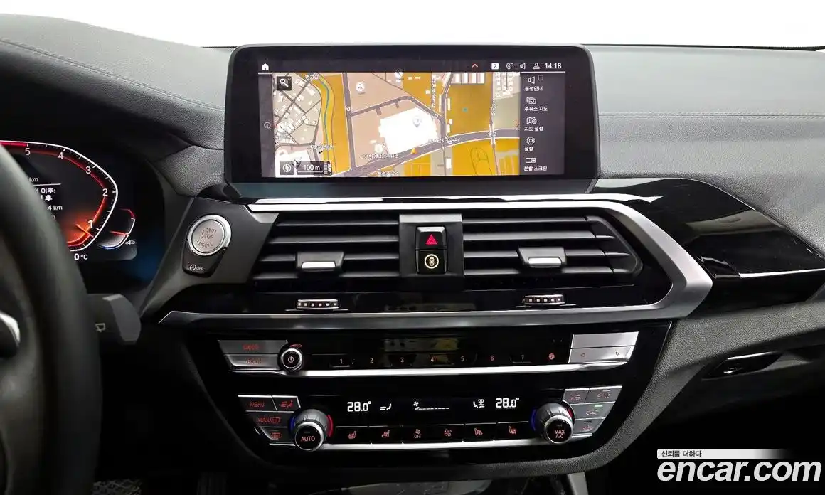 BMW X3 2021 2.0 Автомат в Москве № 493399, фото 14